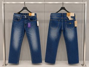 Ralp_h Lauren Imported Denim Blue