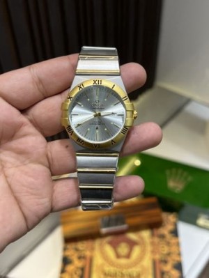 OMG PREMIUM QUALITY DUAL TONE GOLD