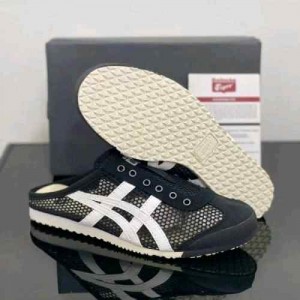 Tiger Mexico 66 Sabot White Black