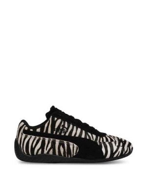 Pum.a Speedcat Zebra