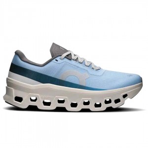 On Cloudmonster 1 Cerulean ice Blue