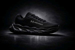 Underr Armour Halo Black