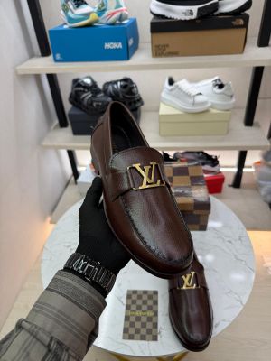 Loui s Vuttion premium quality Loafers 