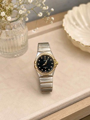 Omeg_a Constellation Mini Diamonds