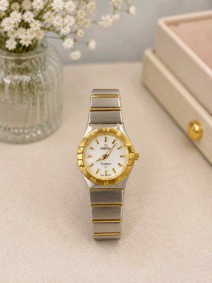 Omeg_a constellation 27mm quartz