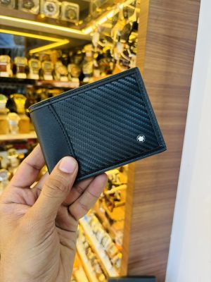 117 MONT BLANC PREMIUM QUALITY WALLET