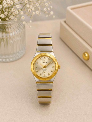 Omeg_a Constellation Quartz