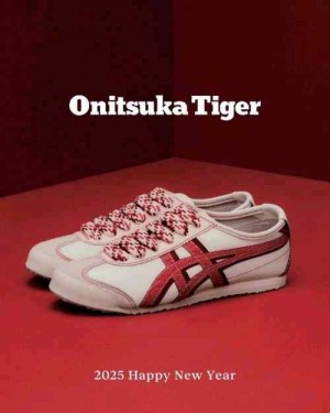 Onitsukaa Tiger Mexico 66 Year Of The Snake