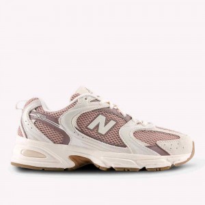 Neww Ballancee 530 Bisque Earth Shadow Gum