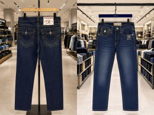 TRUE RELIGION IMPORTED STORE ARTICLE JEANS 
