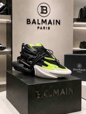 Balmai n_Unicorn Black Neon Fluorescent