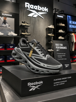 Reebok Fuel Flex Run Black