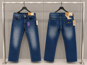 Ralp_h Lauren Imported Denim Blue