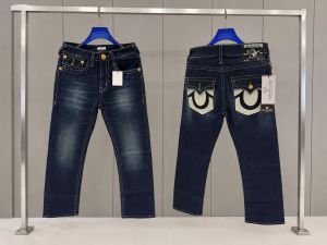 True Religion Imported Denim Blue 