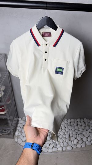 Gucc_i Premium Polo T-Shirts 2106