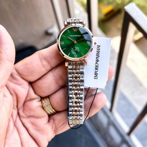 ARMANI_LADIES_ROSE_TT_GREEN