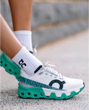 On Running Cloudmonster Hyper Undyed Mint 2555