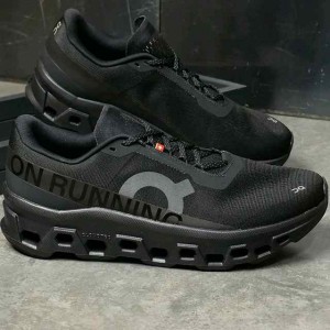 On Running CloudMonster 2 All Black 1174