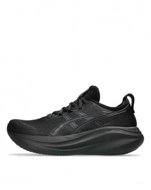 Asicss Gel-Nimbus 27 All Black 1177