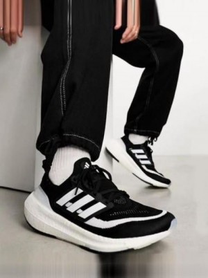 Adida s Ultraboost 23 Light Black White