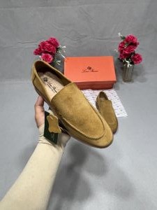 _LORO_PIANA_SUMMER_WALK_GENUINE_LEATHER_TEN