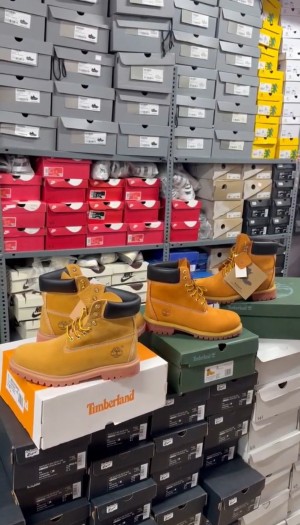 TIMBERLAN D BOOTS PREMIUM UA QUALITY