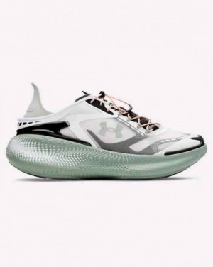 Unde r Armour Echo Slipspeed Silica Green