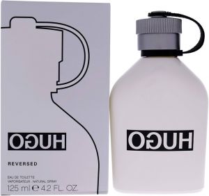 HUGO BOS_S REVERSED EDT 125ml no.25