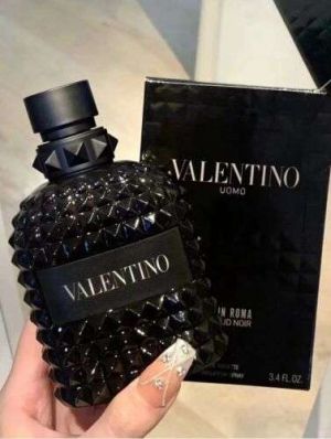 VALENTIN_O UOMO ROCKSTUD NOIR EDP 100ml no.01