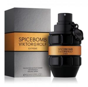 Spicebomb Viktor & Rolf EDP Pour Homme 90ML