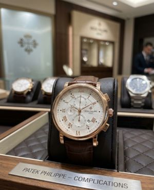 PATE K PHILIPPE  CHRONOGRAPH WORKING 319