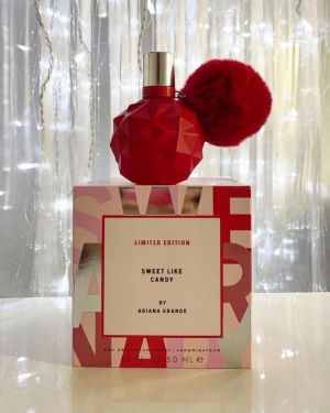 Sweet Like Candy By Ariana Grande Limited Edition Red EDP 100ML