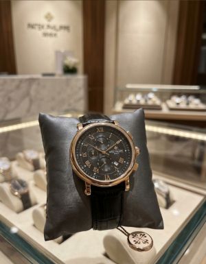 PATE K PHILIPPE CHRONOGRAPH WORKING 320