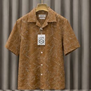 LOEW_E BROWN IMPORTED FLORAL PRINTED (L001)
