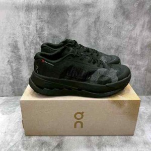 On Cloudultra 3 All Black