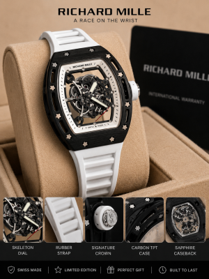 Richard Mille Skeleton