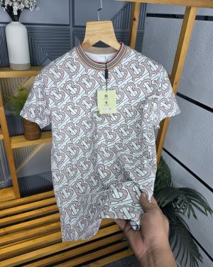 Br T shirt White M482-W