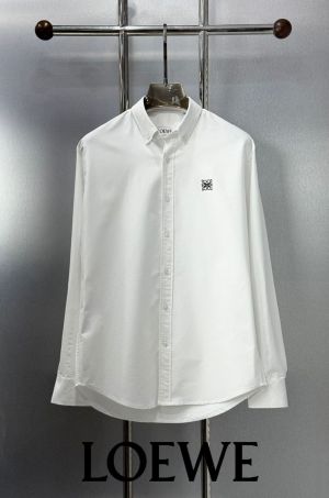 Loewe Premium White Shirt
