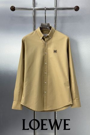 Loew_e Beige Premium Shirt 