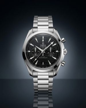 Omeg_a Seamaster Aqua Terra Master Chronograph