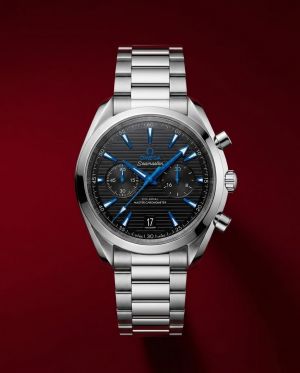 Omeg_a Seamaster Aqua Terra Master Chronograph