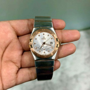 omeg_a Constellation Quartz