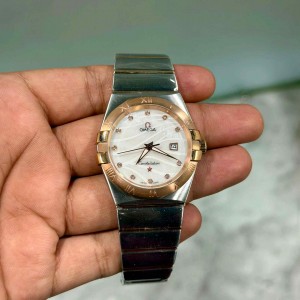 omeg_a Constellation Quartz