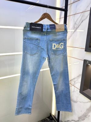 Dolc e & Gabban a Imported Blue Super Premium Denim F3731-BU