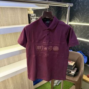 Hugo Bos s Mens Polo Tshirt ( Store Article )