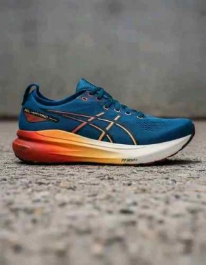 Asicss Gel-Kayano 31 Blue Flame