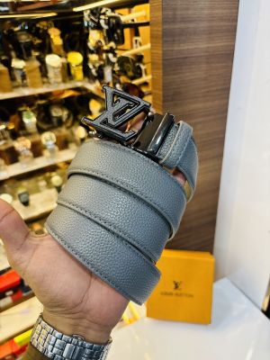 46 LV LOUI_S VUITTON PREMIUM QUALITY AUTOMATIC LOCK BELT