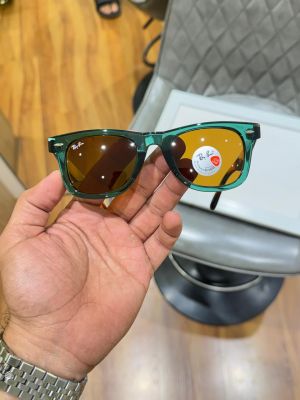 Rayban 2140 olive tiger brown