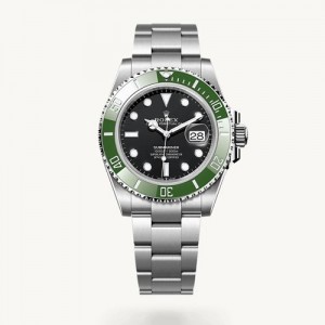Rolex Submariner Starbucks Semi ETA