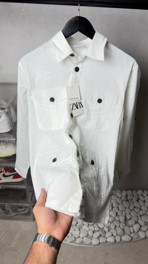 Zar_a Premium Utility Shirt 2112